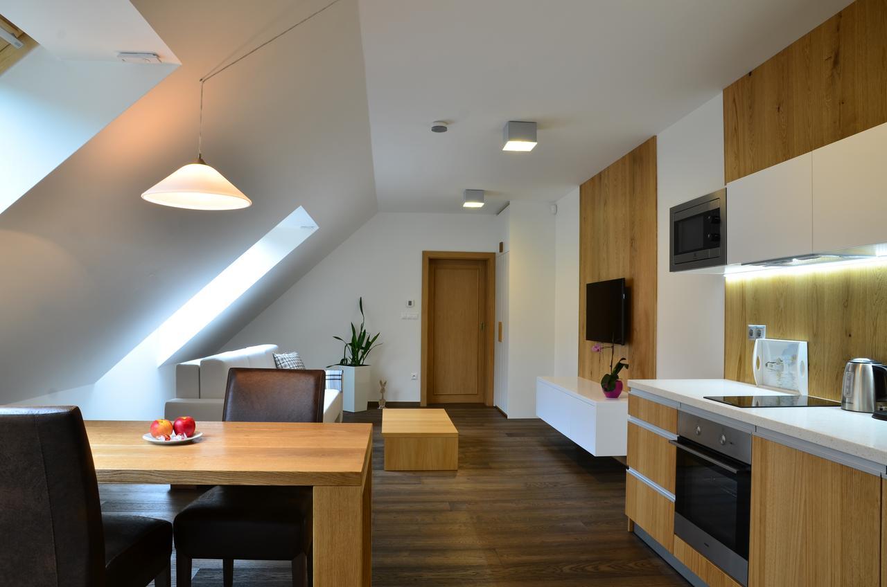 Penzion Rustico S.R.O. Bučovice Kamer foto
