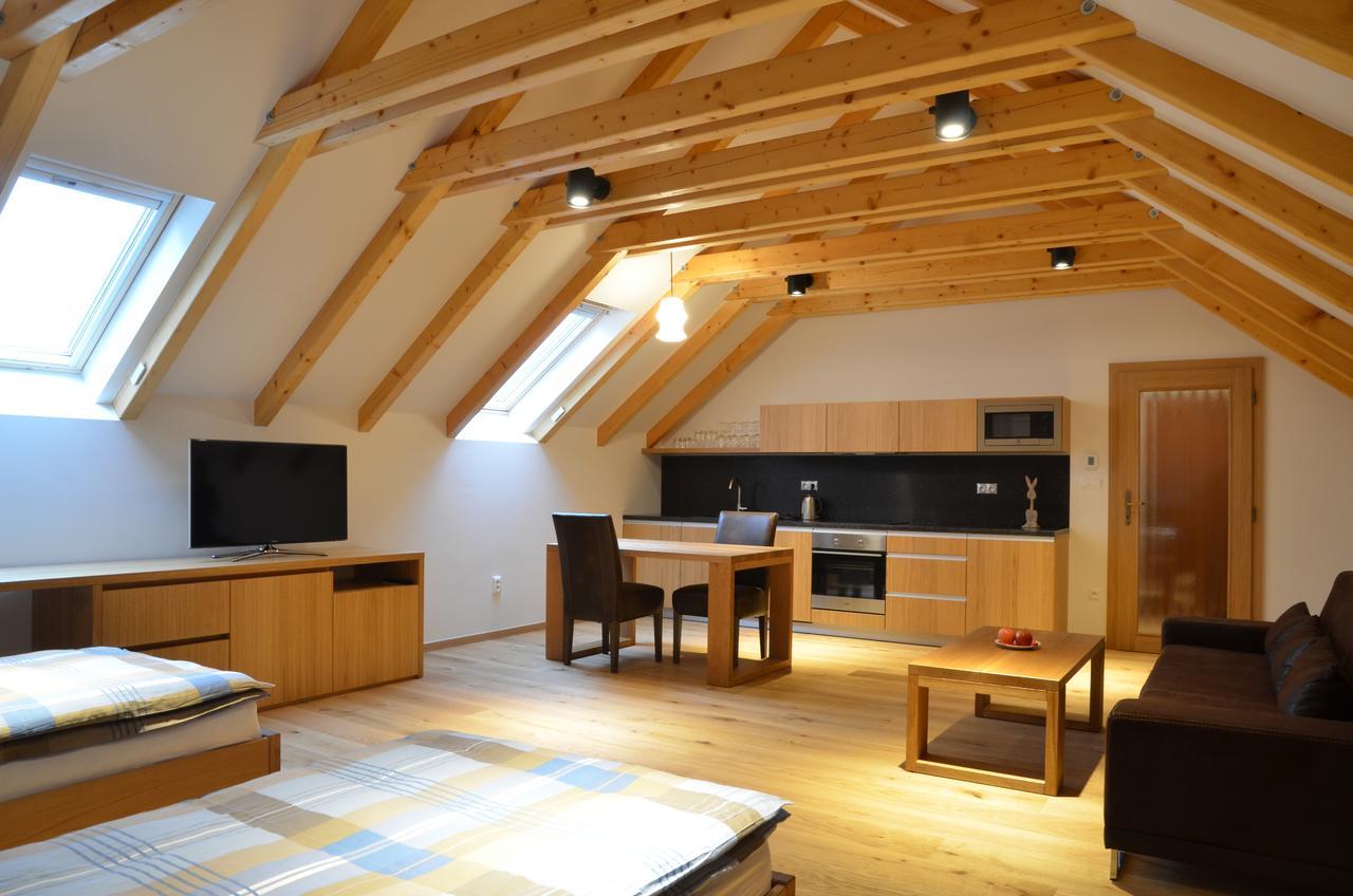 Penzion Rustico S.R.O. Bučovice Kamer foto